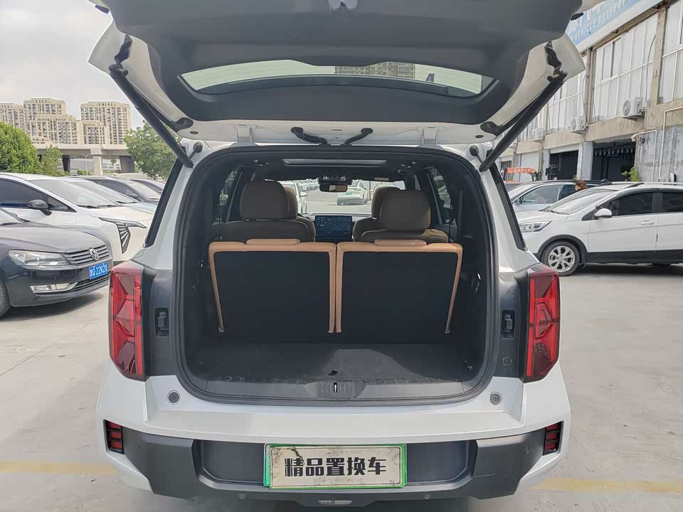 Trumpchi Trumpchi ES9