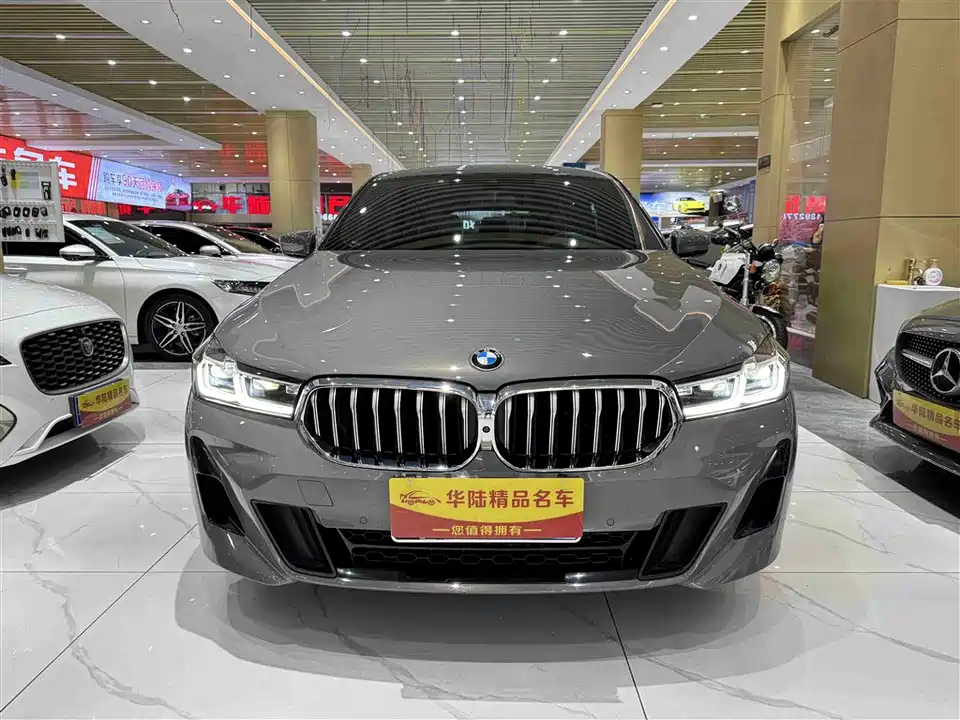BMW 6 series GT BMW 6 series GT