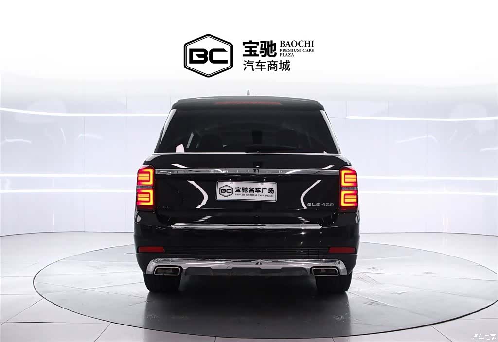 BAIC BJ90, 2024 4