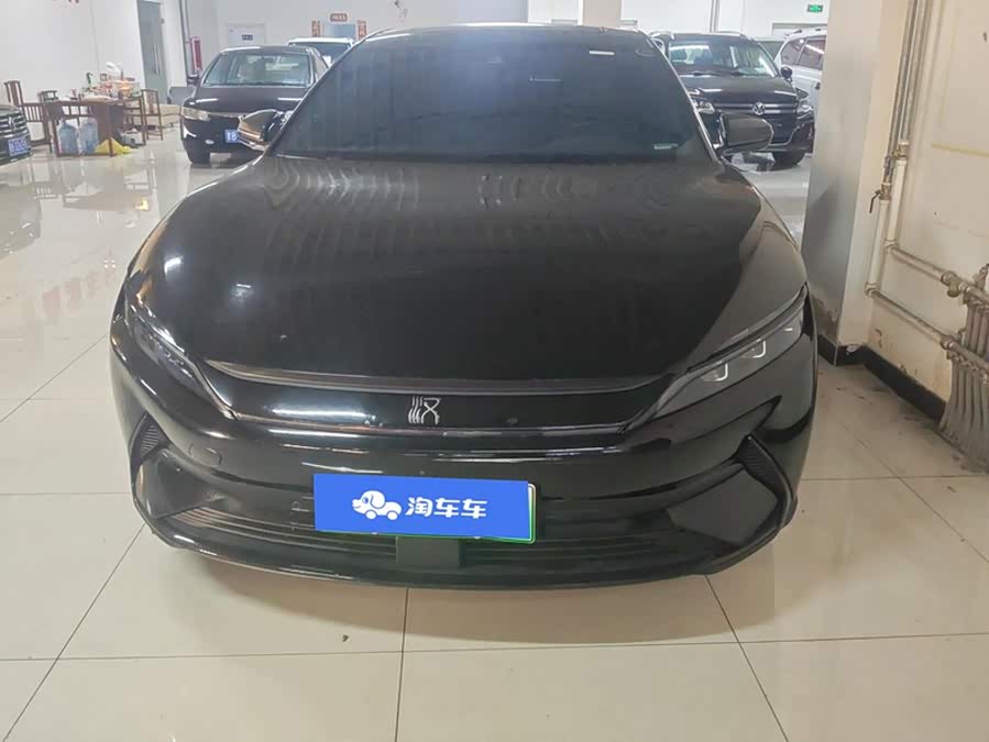 BYD Han 2022, фото 2
