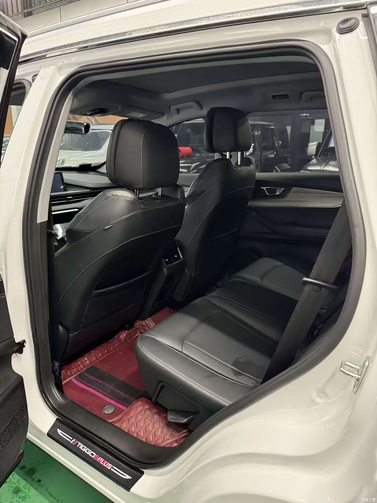 Chery Tiggo 8 Plus, 2024 8
