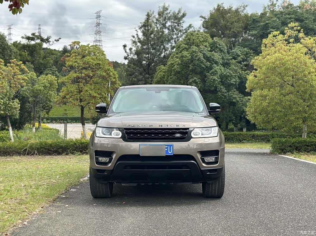 Land Rover Range Rover, 2015 2