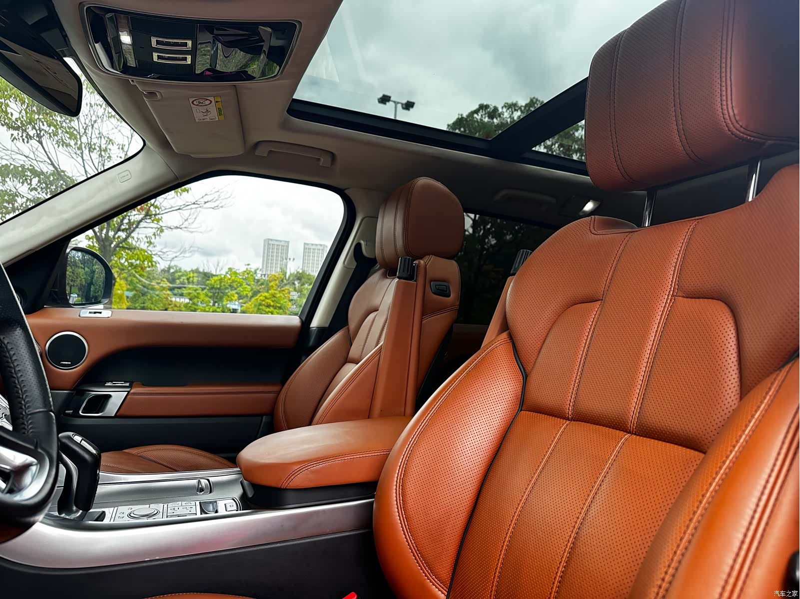 Land Rover Range Rover, 2015 9
