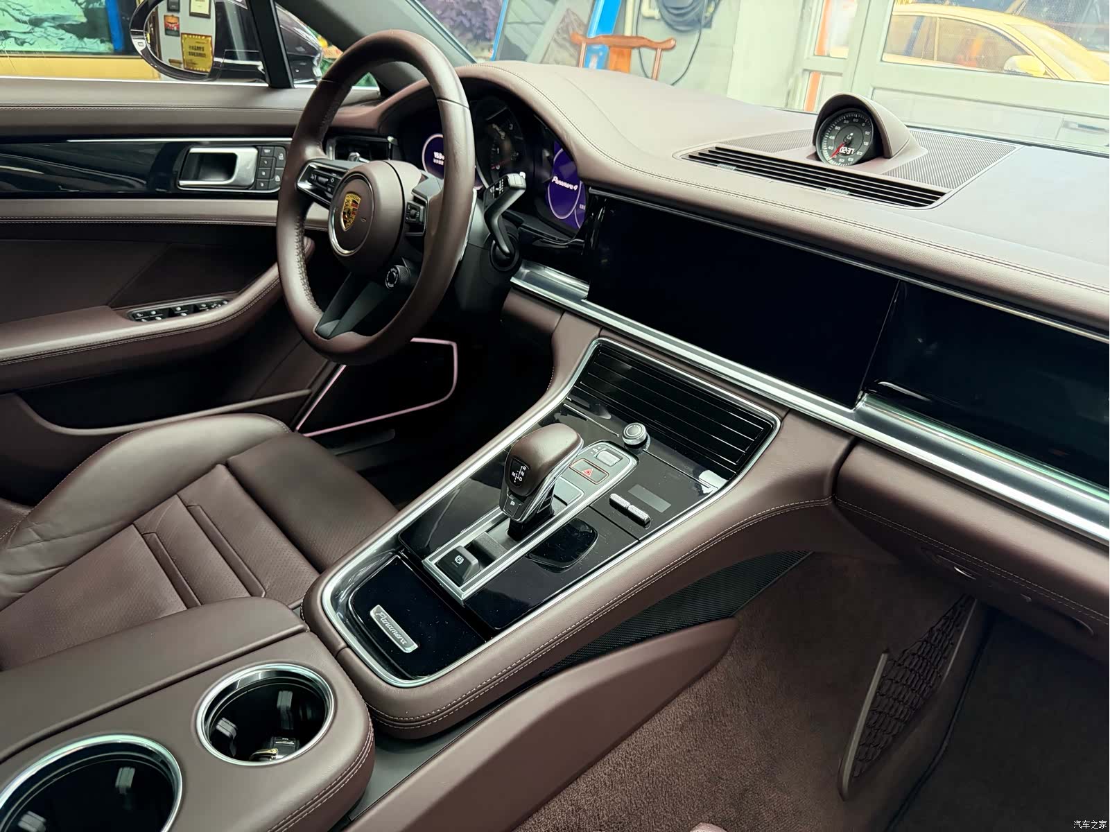 Porsche Panamera, 2022 52
