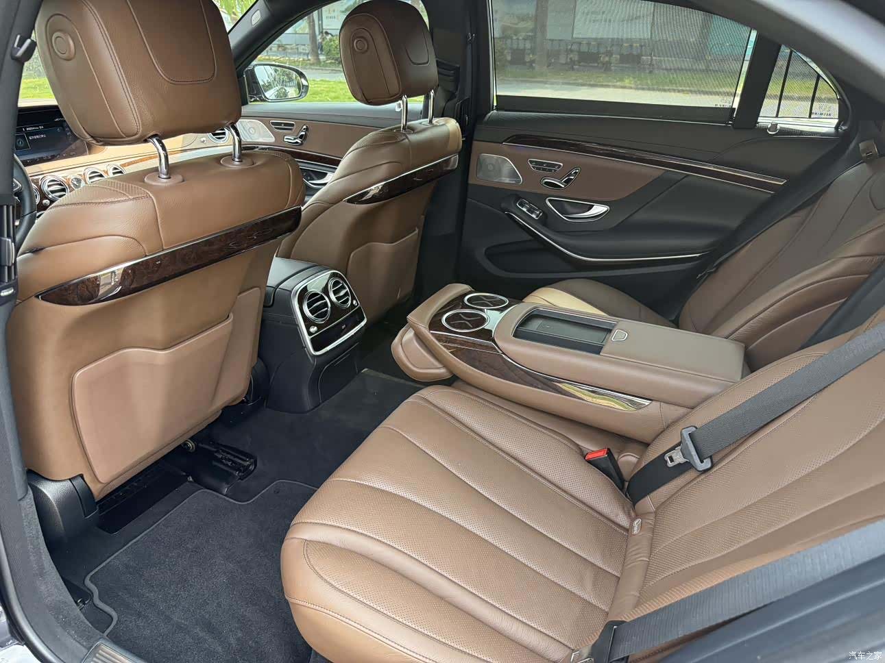 Mercedes-Benz S-Class, 2018 15