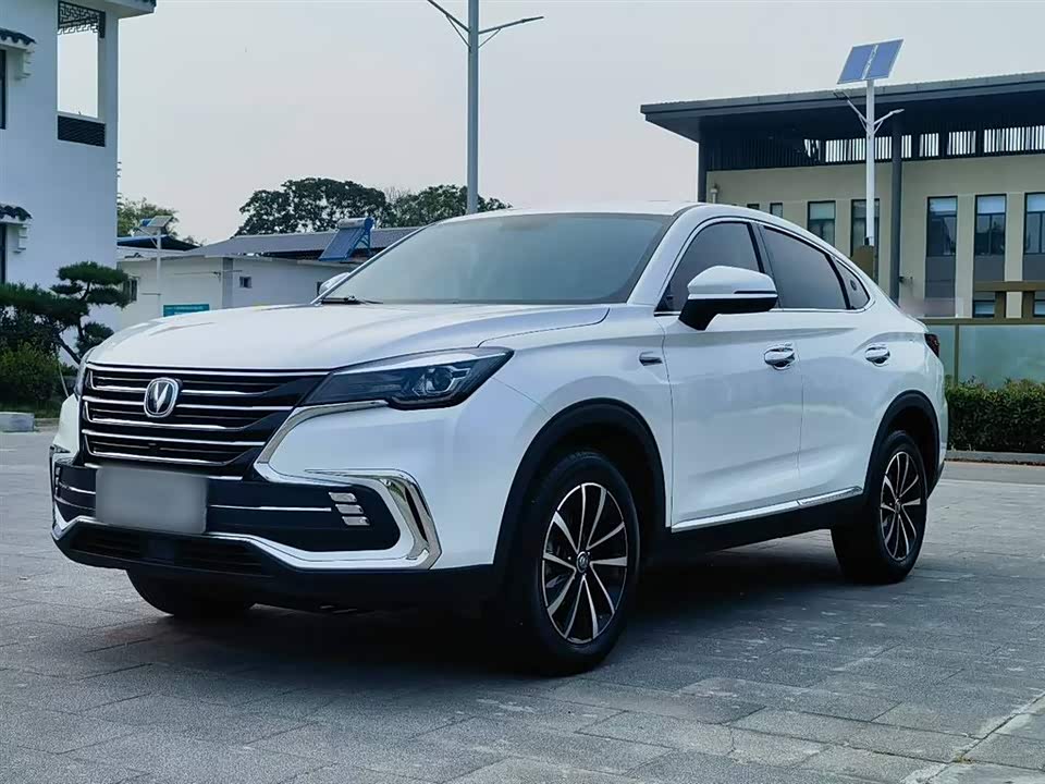 Changan CS85 COUPE