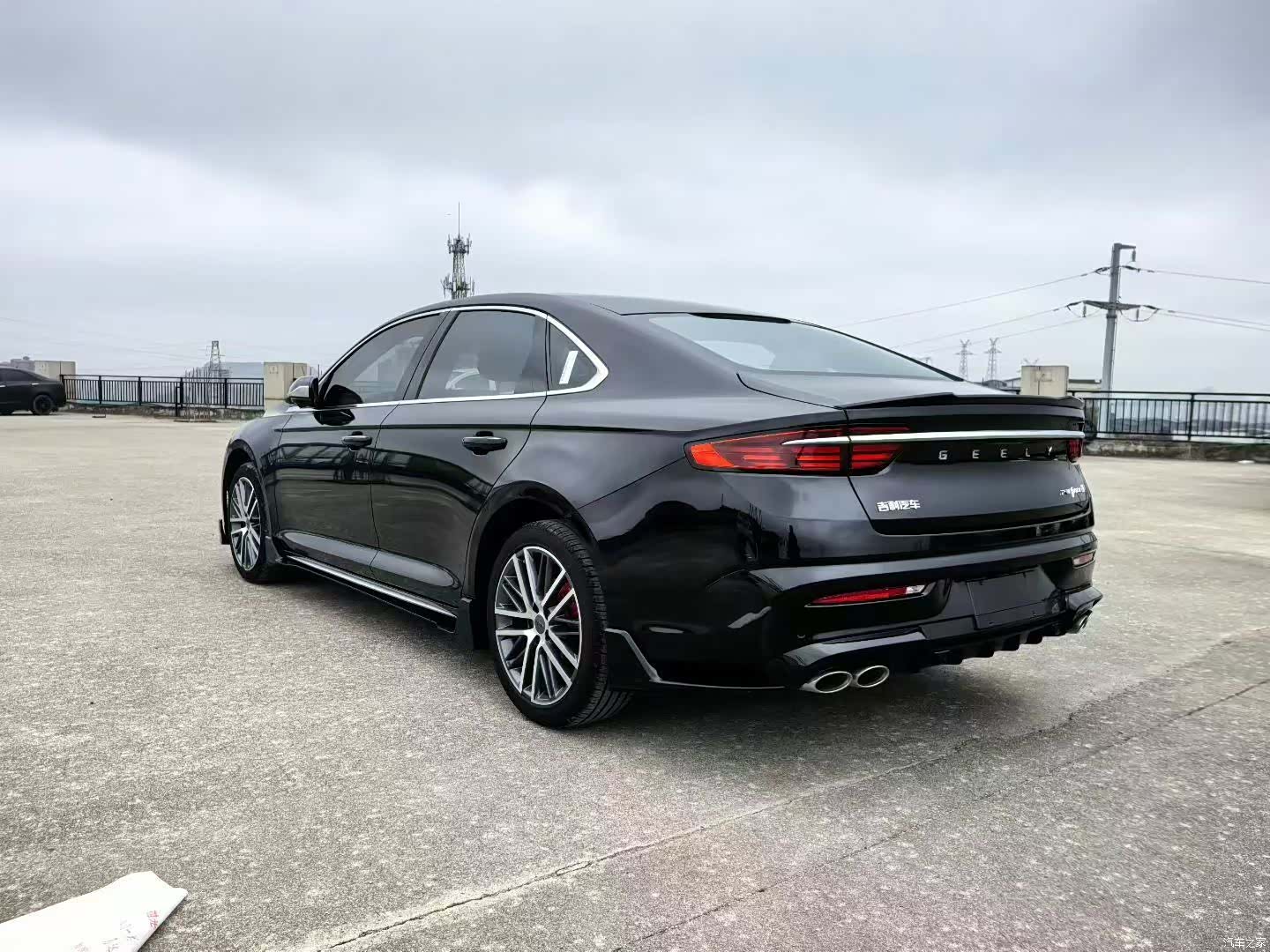 Geely Preface, 2023 9