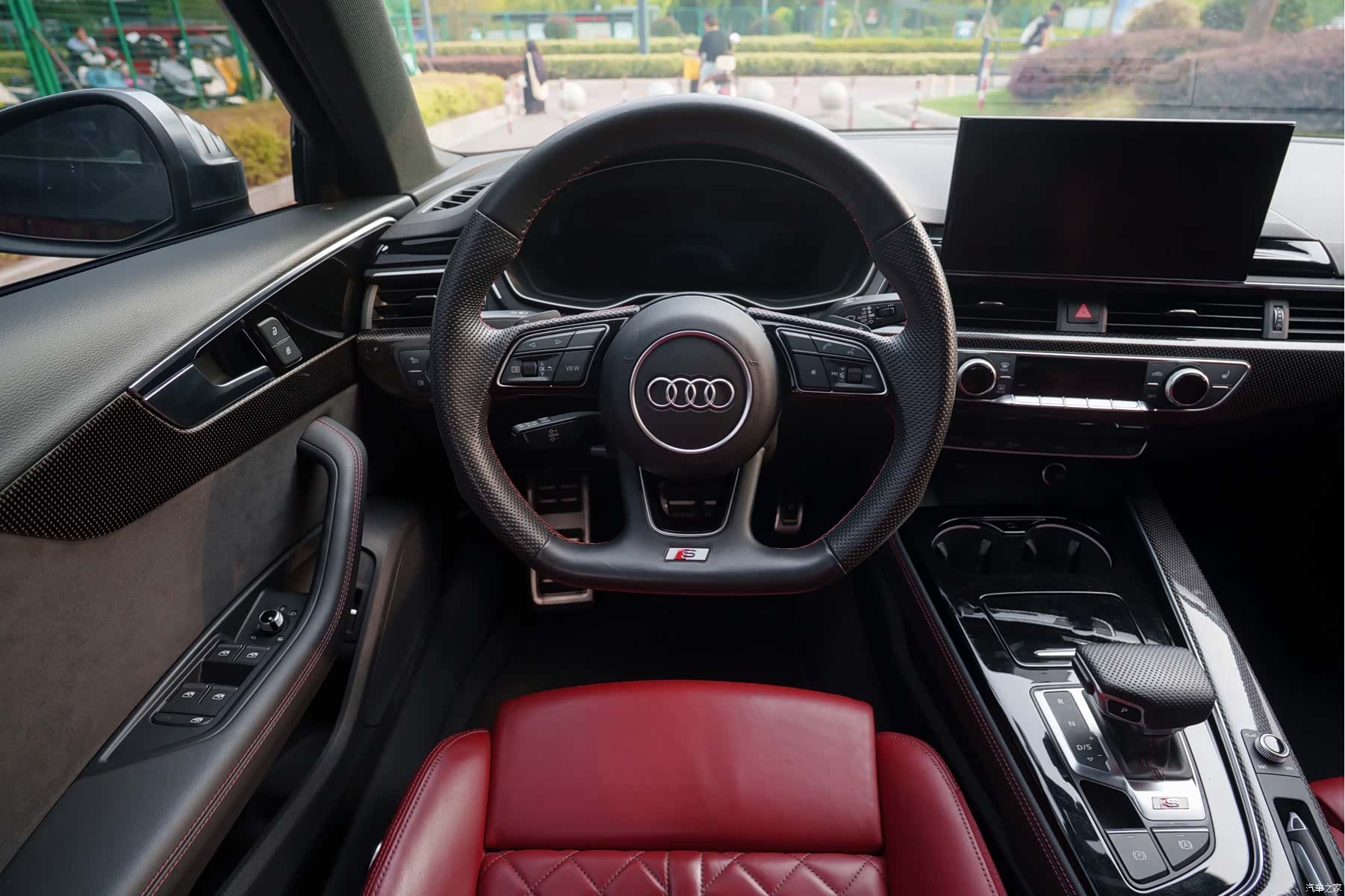 Audi S4, 2021 10