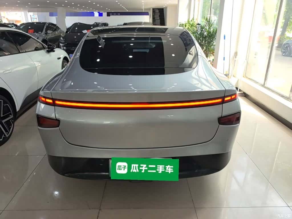 Xpeng P7, 2023 6