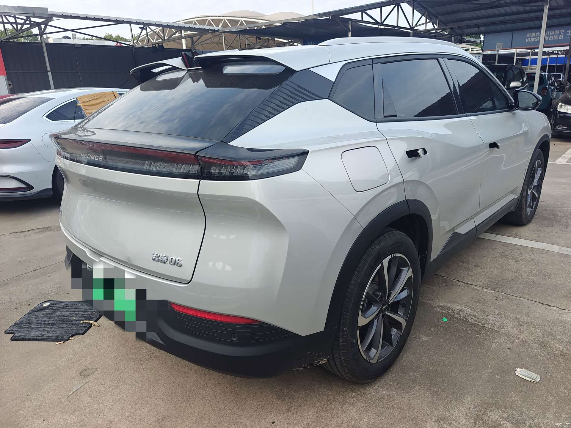 DongFeng 06, 2025 все фото