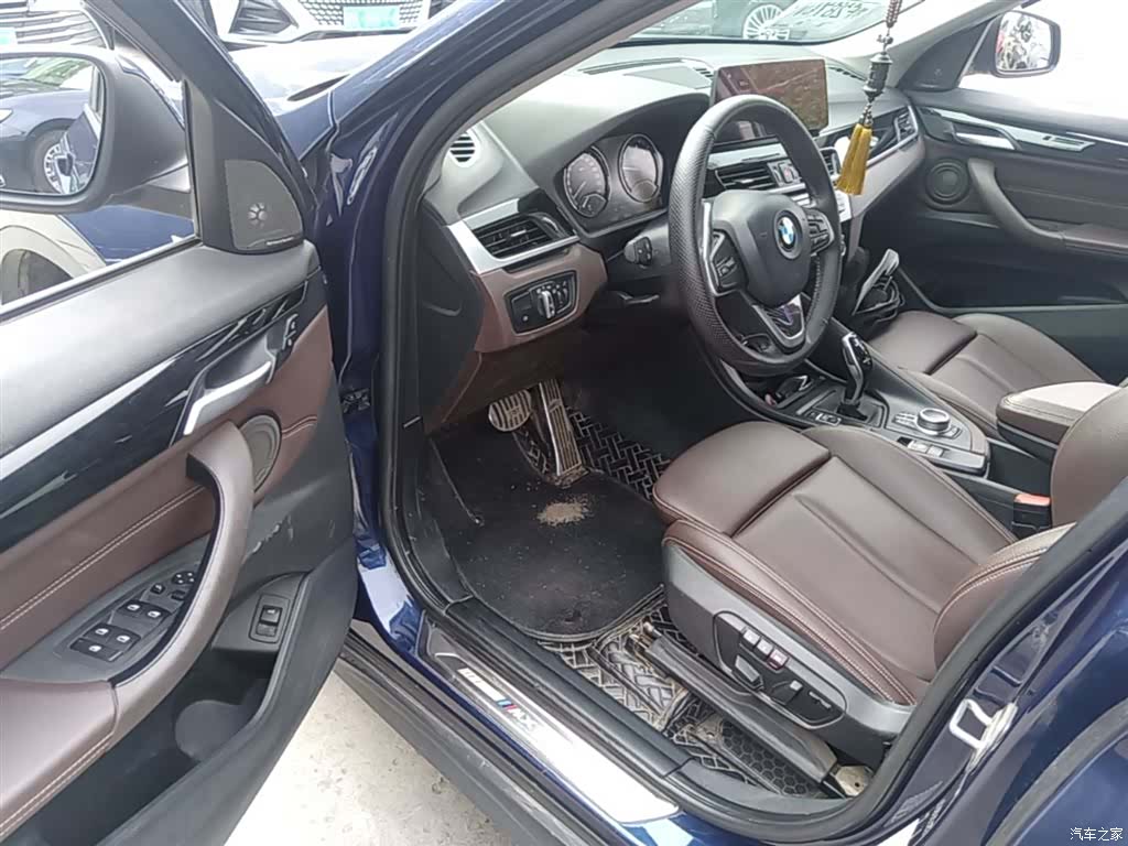 BMW X1, 2020 16