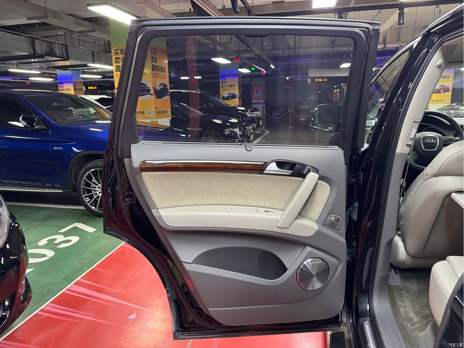 Audi Q7, 2010 36