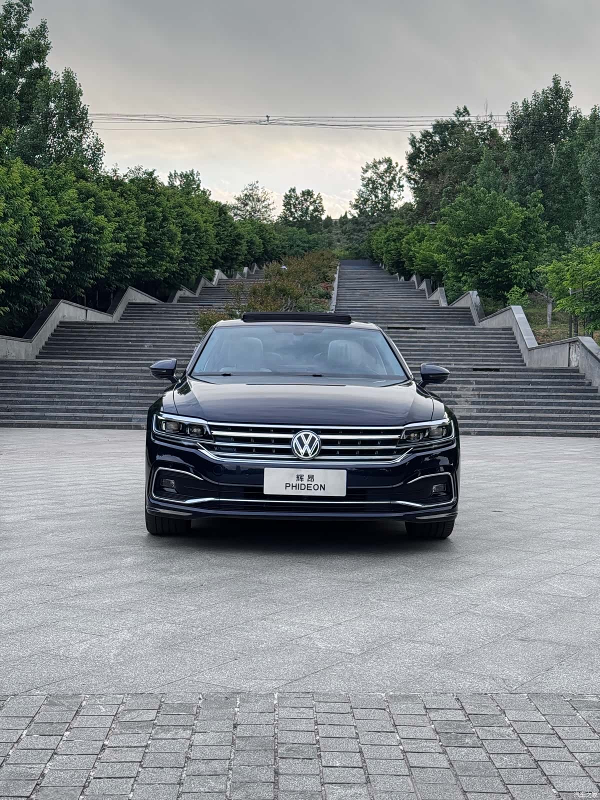 Volkswagen Phideon, 2021 2