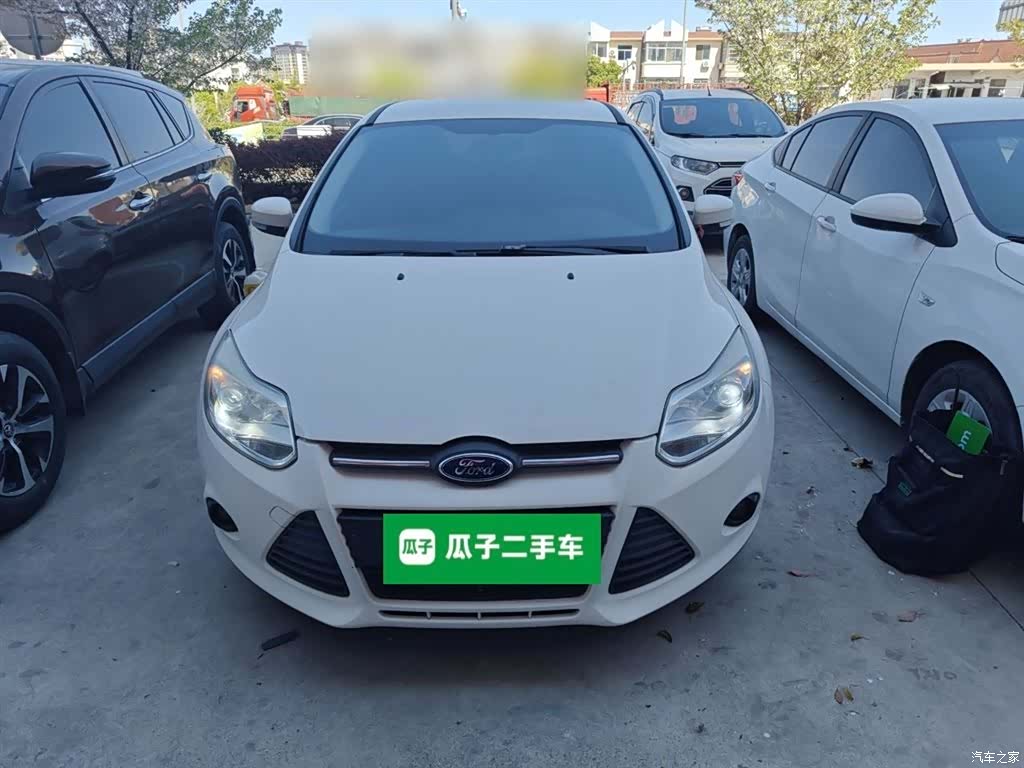 Ford Focus, 2015 3