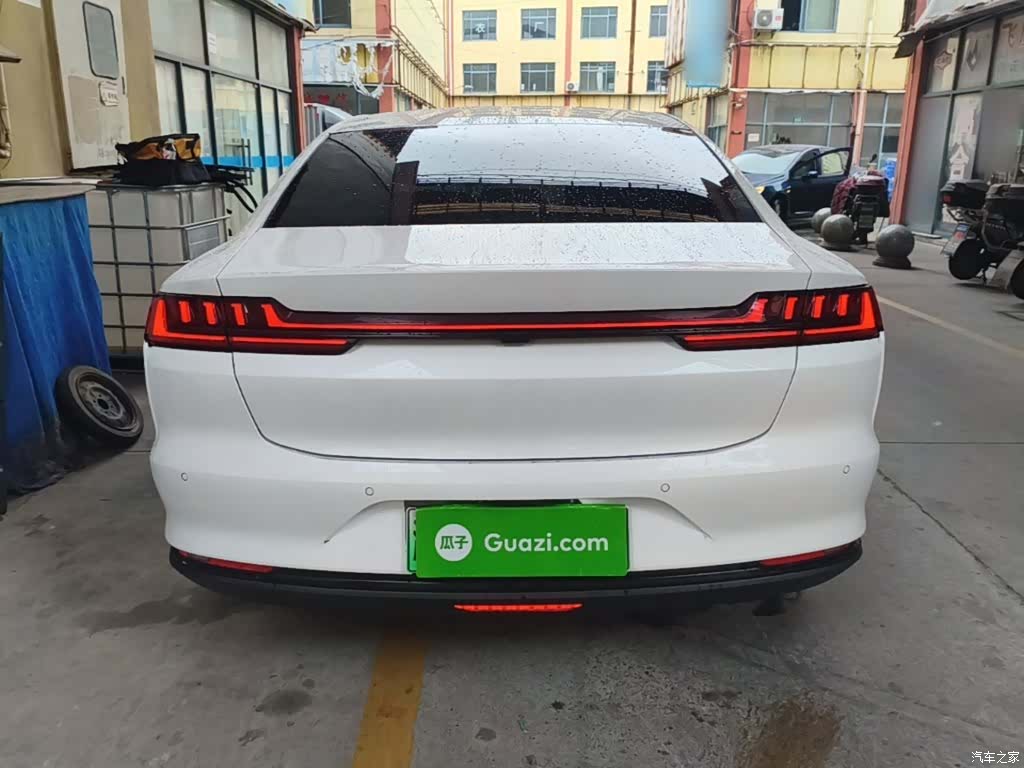 BYD Han, 2021 6