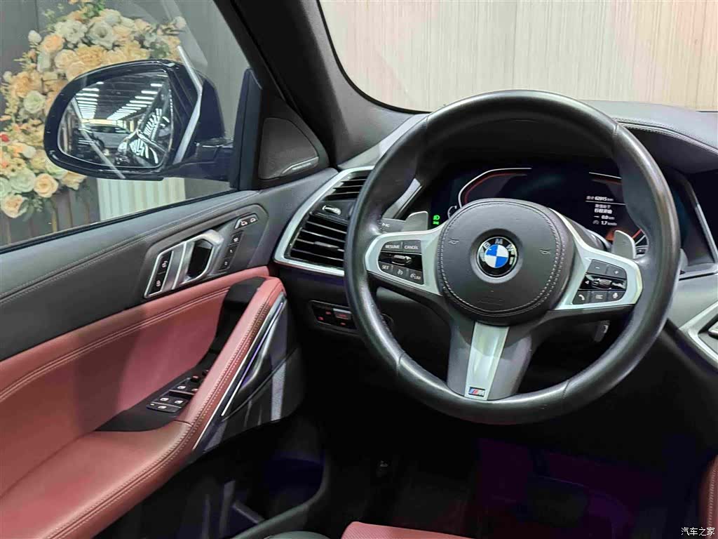 BMW X6, 2023 16