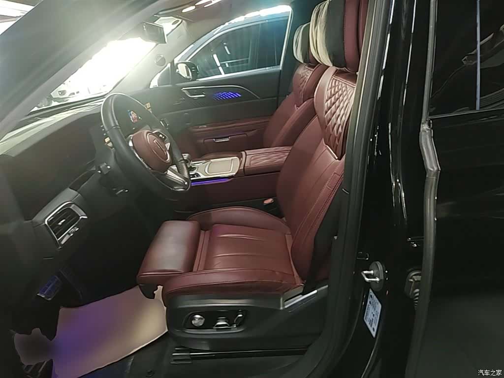 Hongqi E-HS9, 2023 15