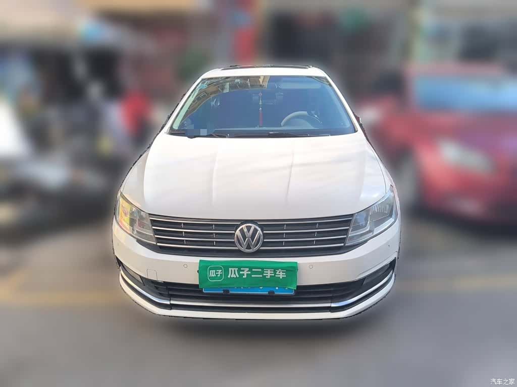 Volkswagen Lavida, 2016 3