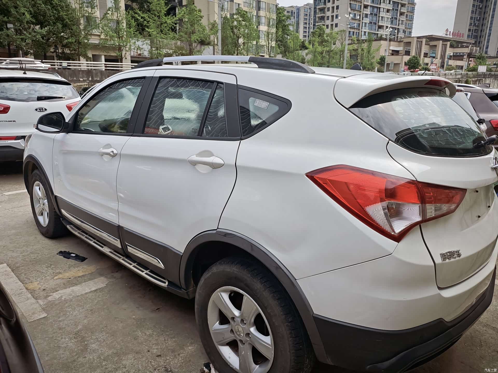 Haima S5, 2016 8