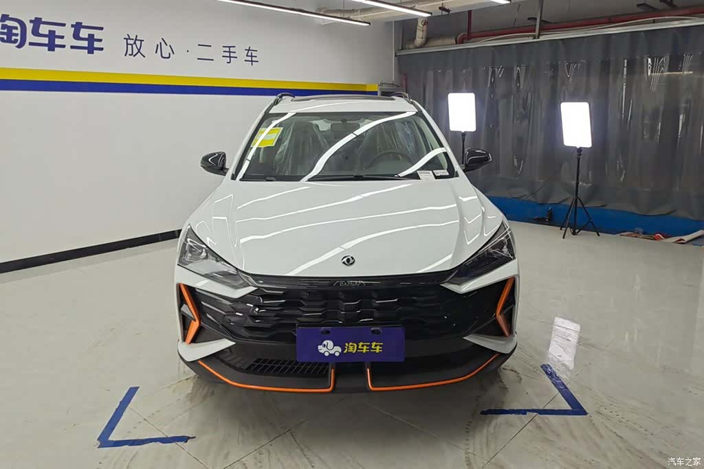 DongFeng GS, 2026 2