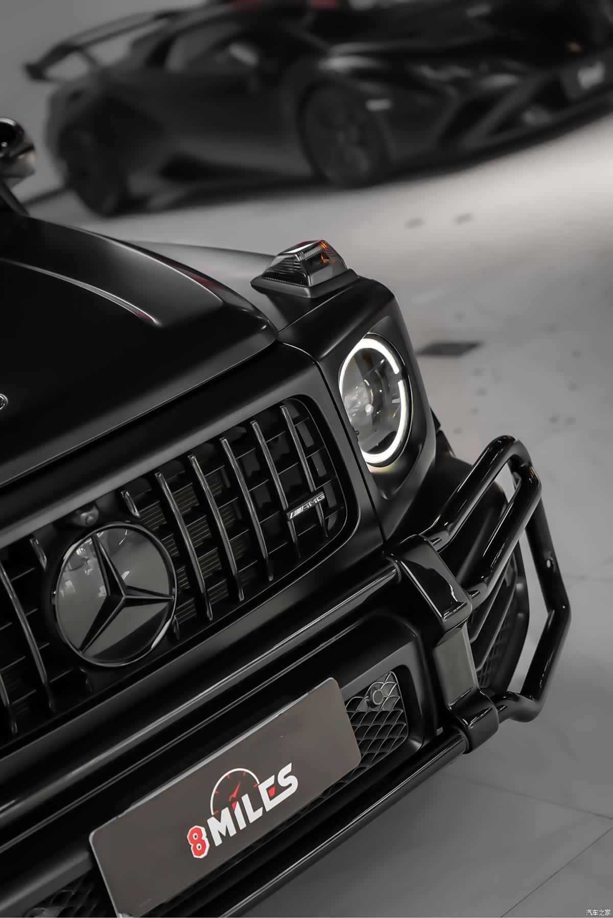 Mercedes-Benz G-Class, 2019 6
