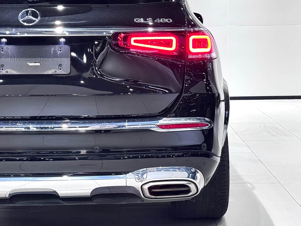 Mercedes-Benz Maybach GLS