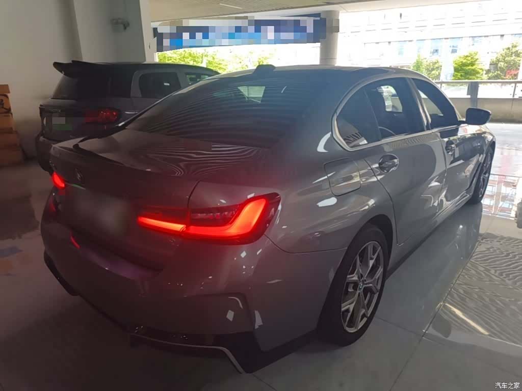 BMW i3, 2023 7