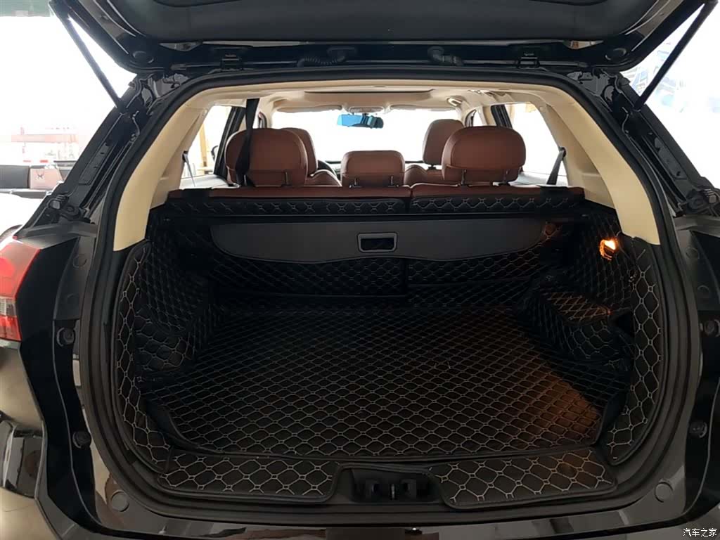 Geely Boyue, 2021 19