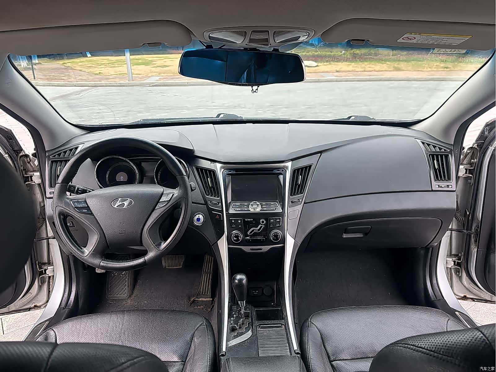 Hyundai Sonata, 2012 13