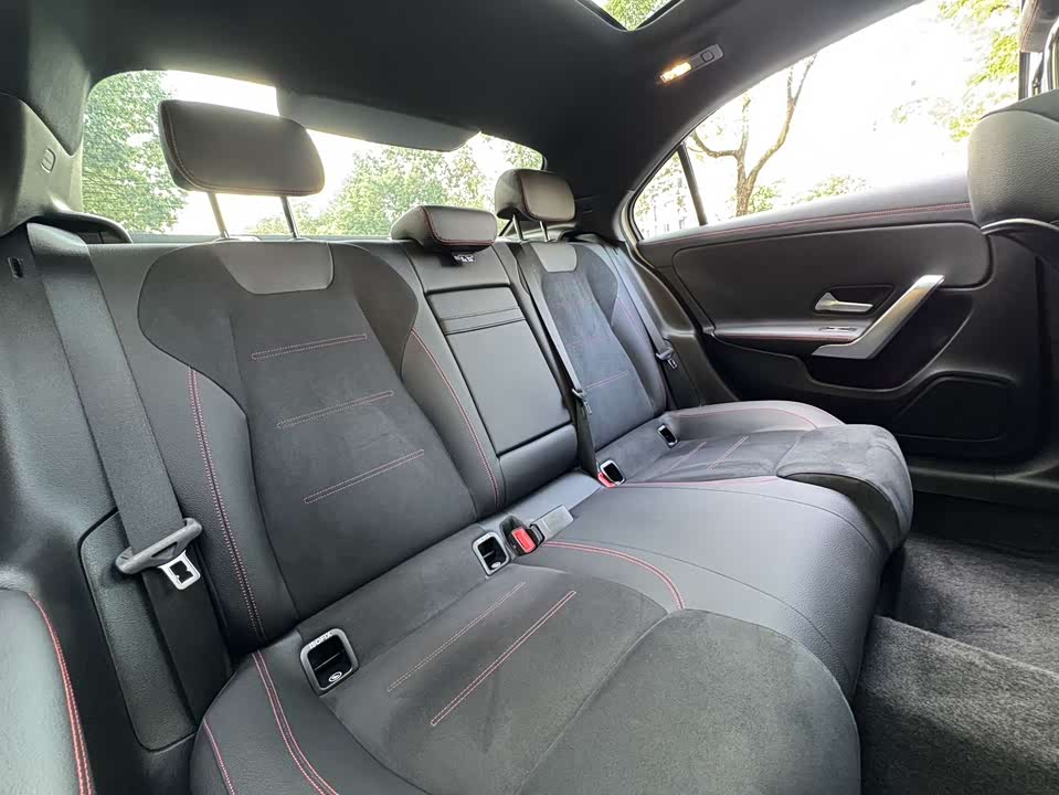 Mercedes-Benz Class A