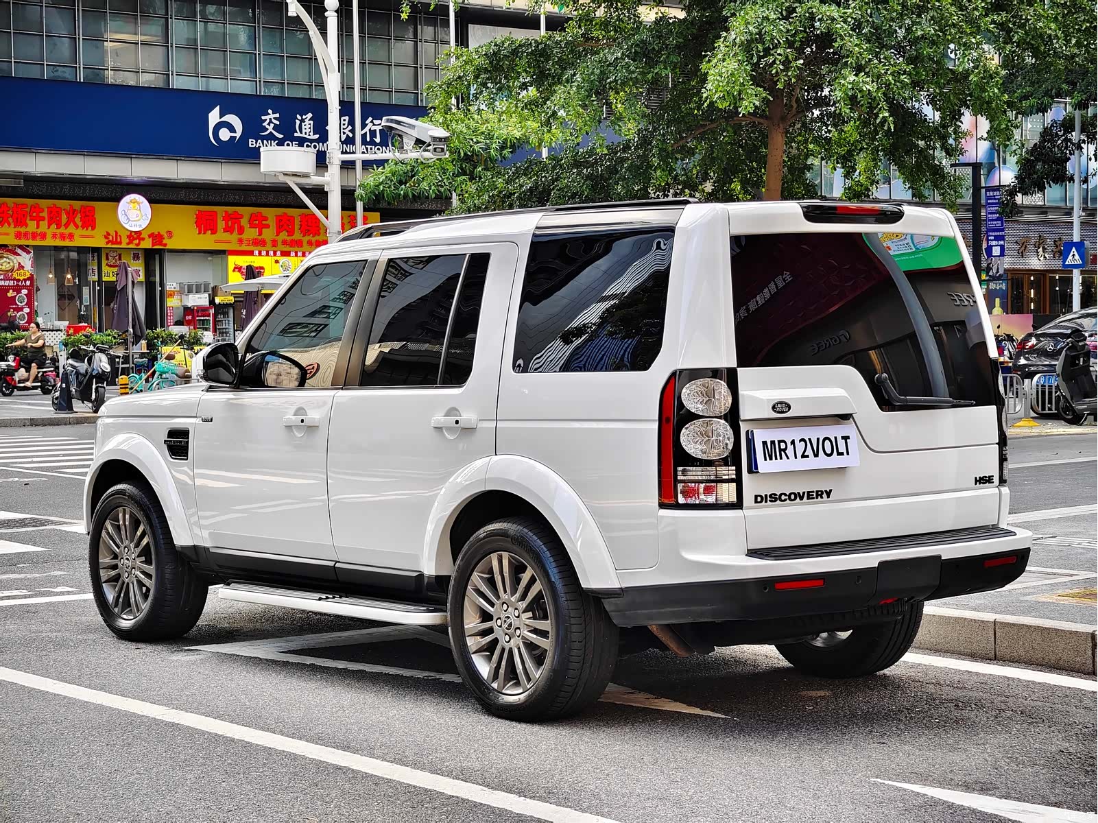 Land Rover Discovery, 2014 все фото