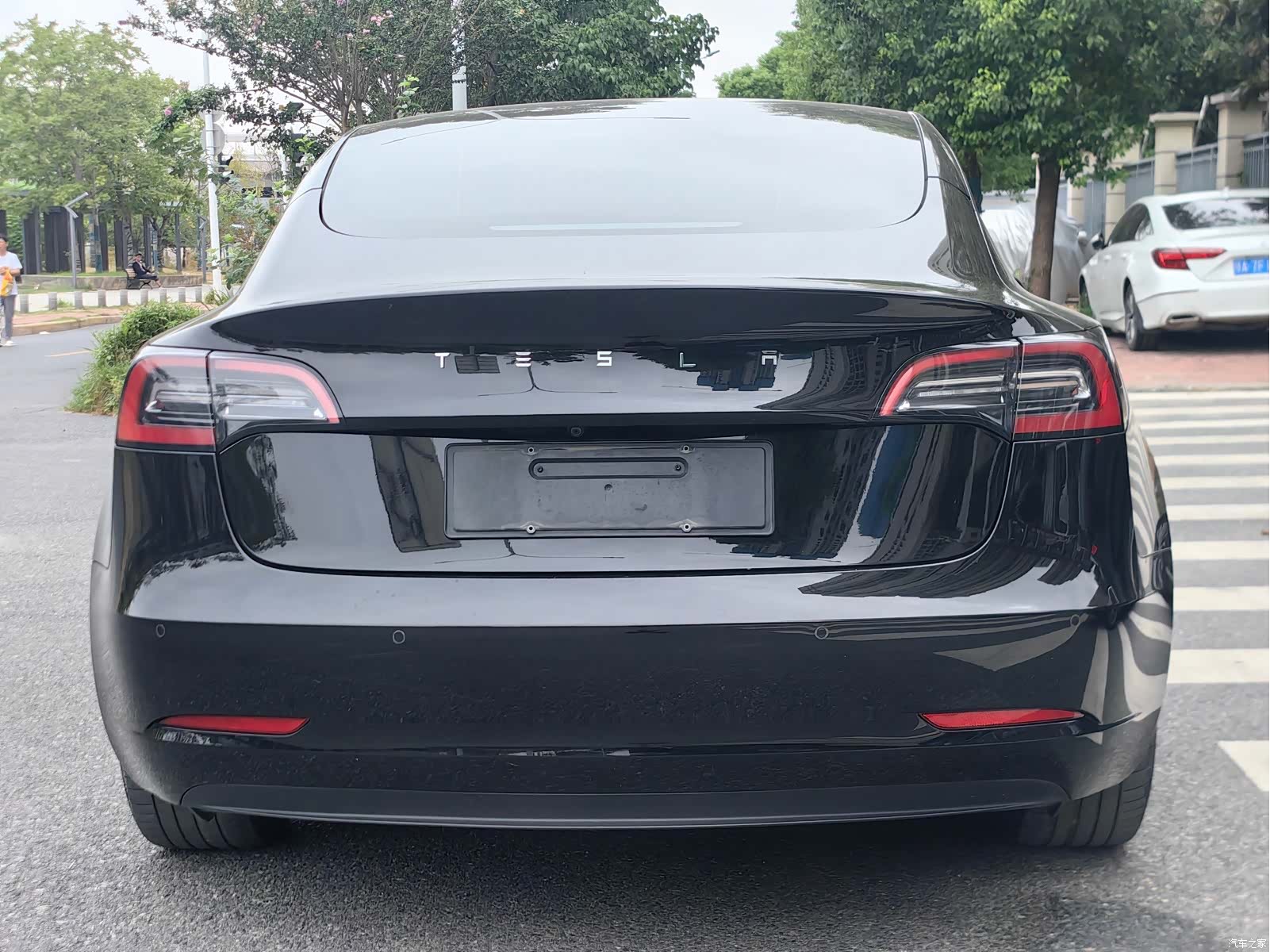 Tesla Model 3, 2023 12