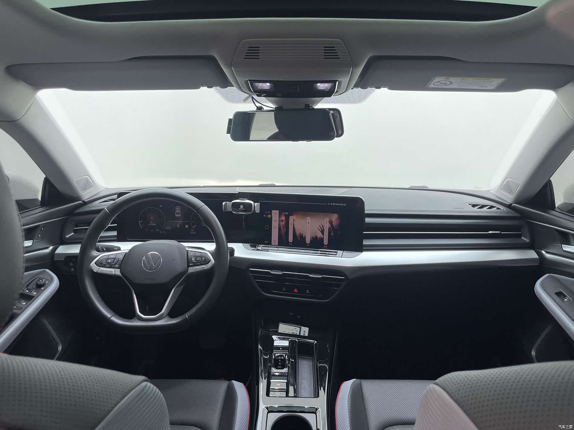 Volkswagen Lamando, 2023 14