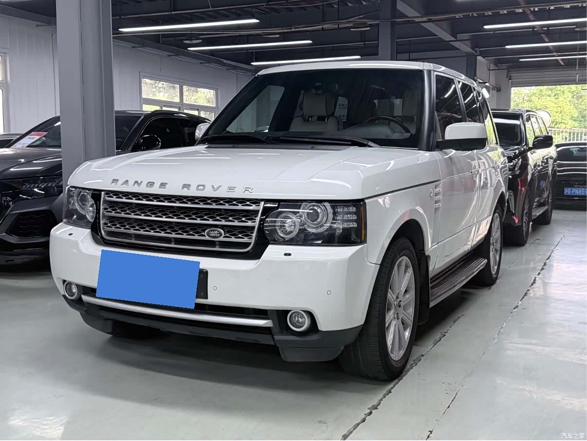 Land Rover Range Rover, 2012 1