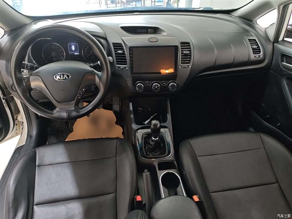 Kia K3, 2017 10