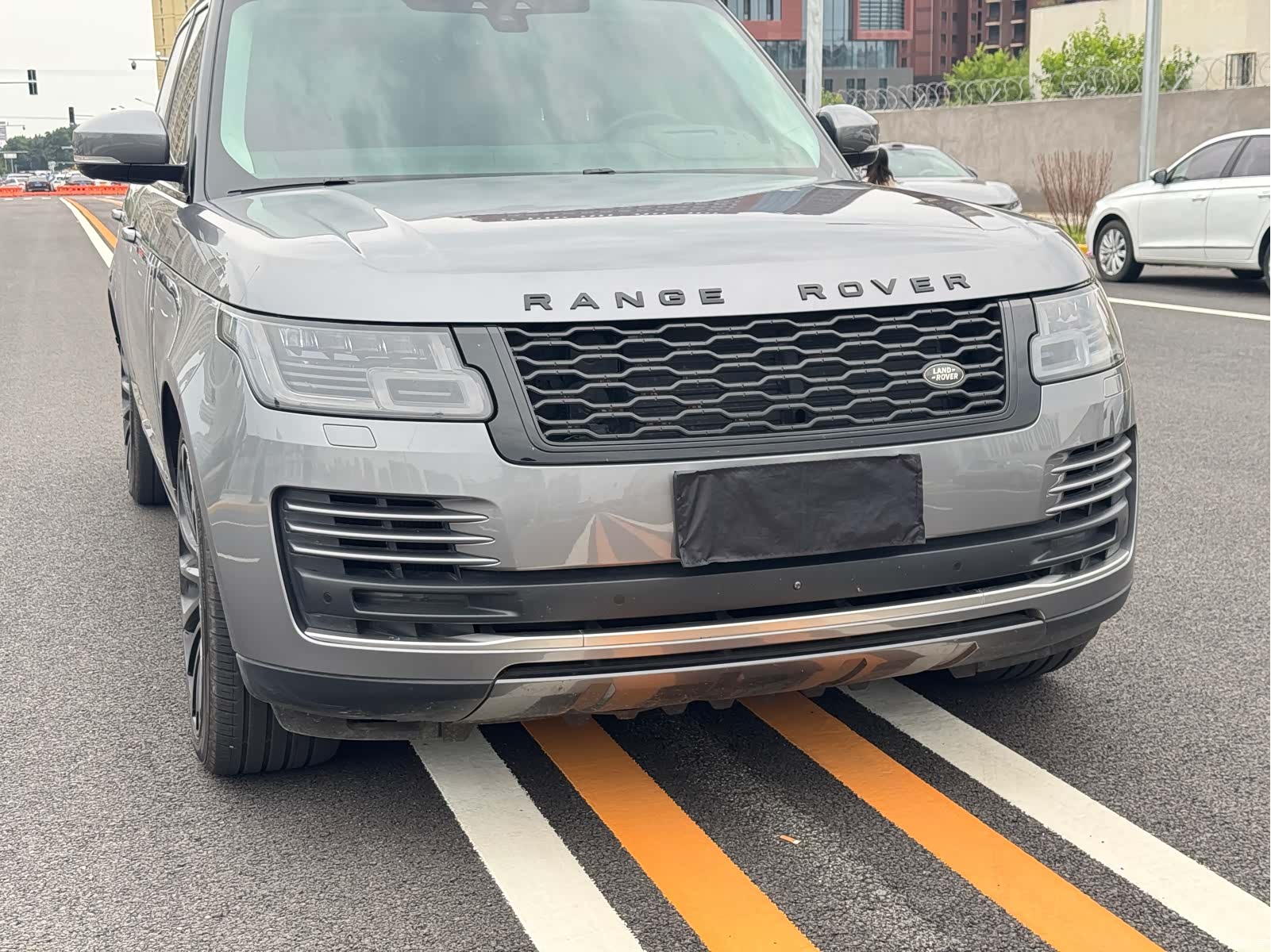 Land Rover Range Rover, 2020 3