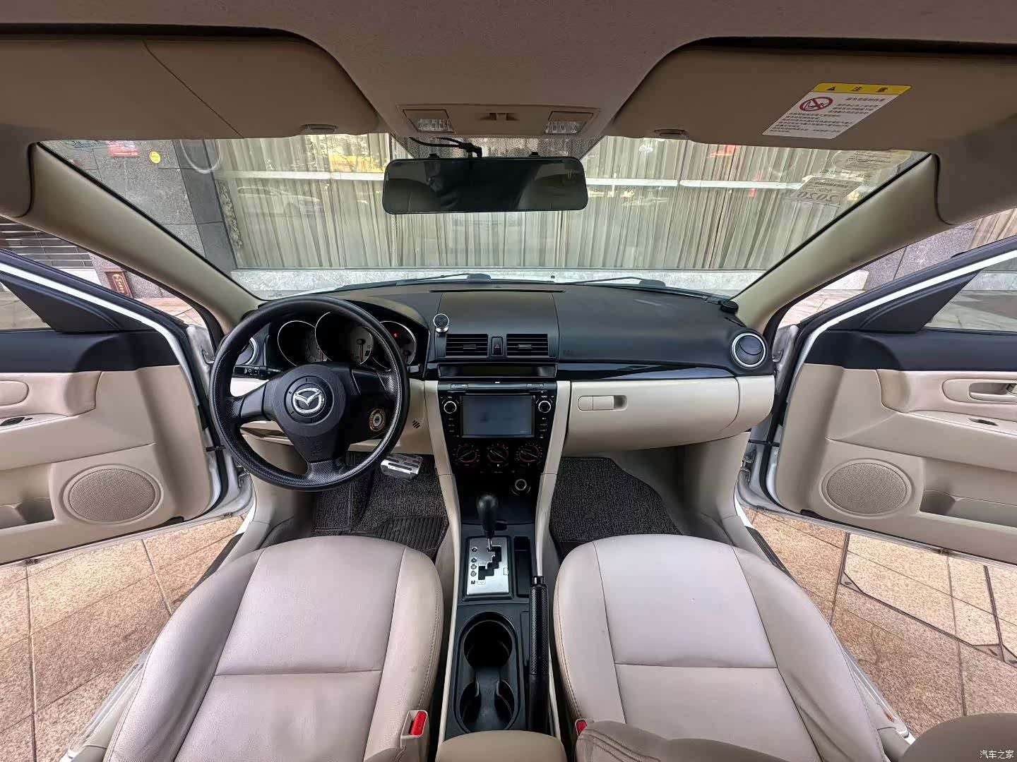 Mazda 3, 2012 6