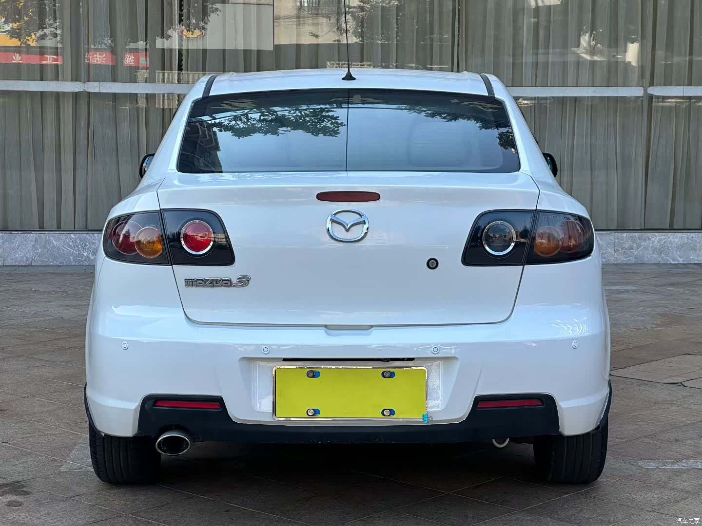 Mazda 3, 2012 8