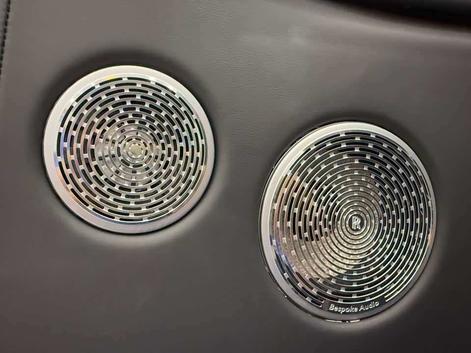 Rolls-Royce Cullinan Rolls-Royce Cullinan
