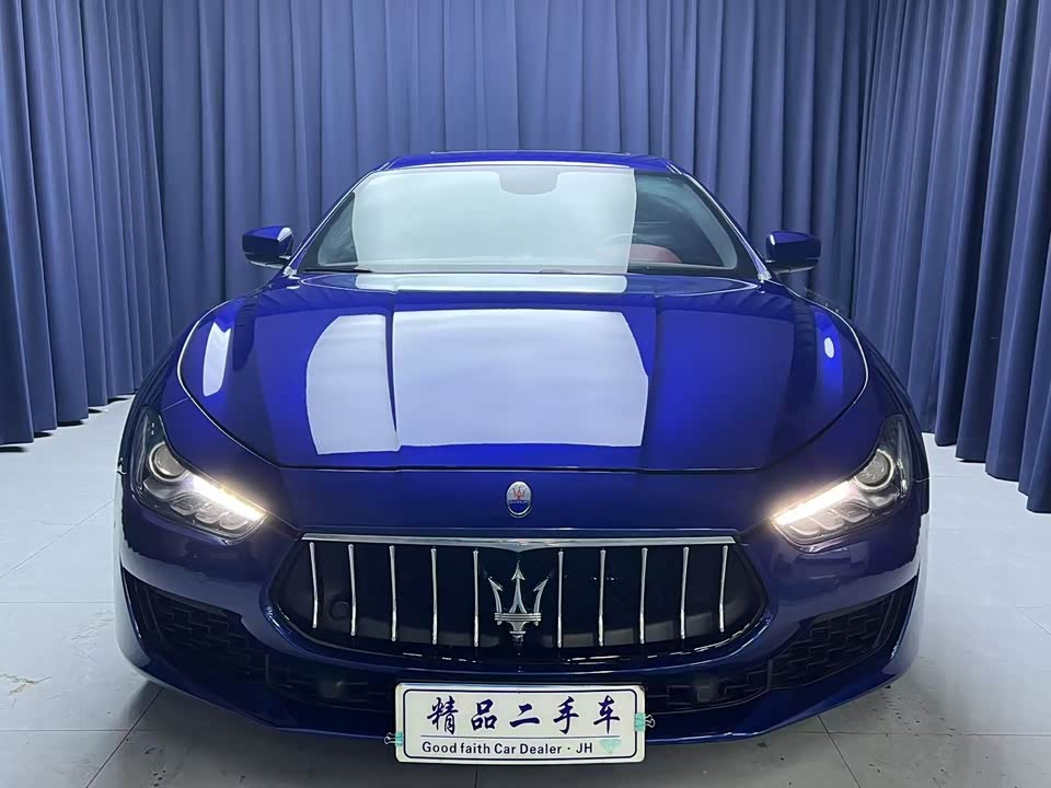 Maserati Ghibli Maserati Ghibli