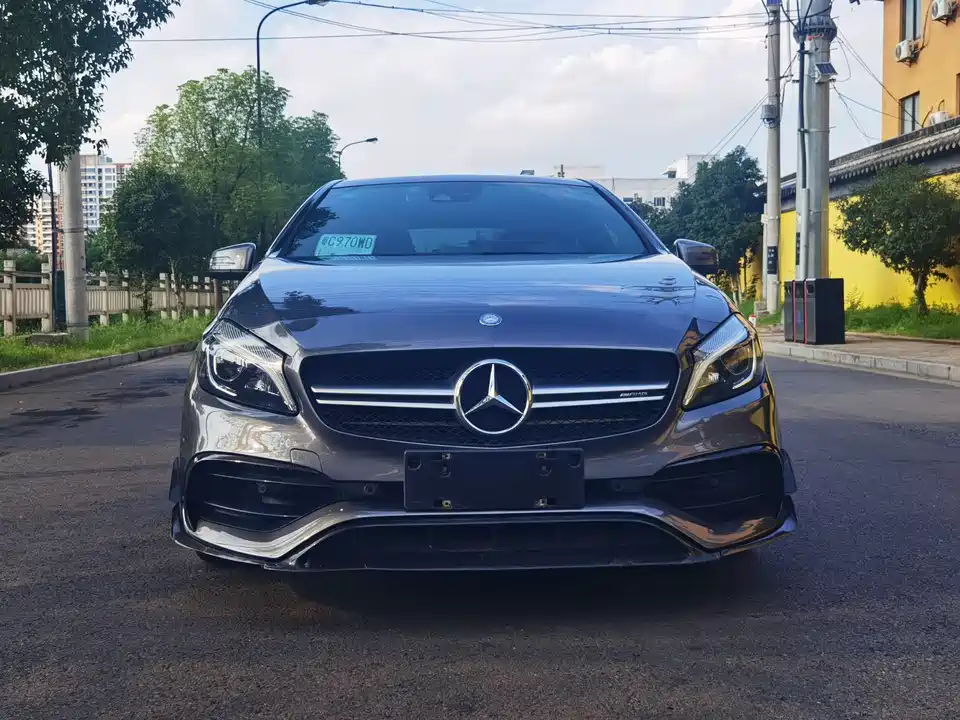 Mercedes-Benz Class A AMG