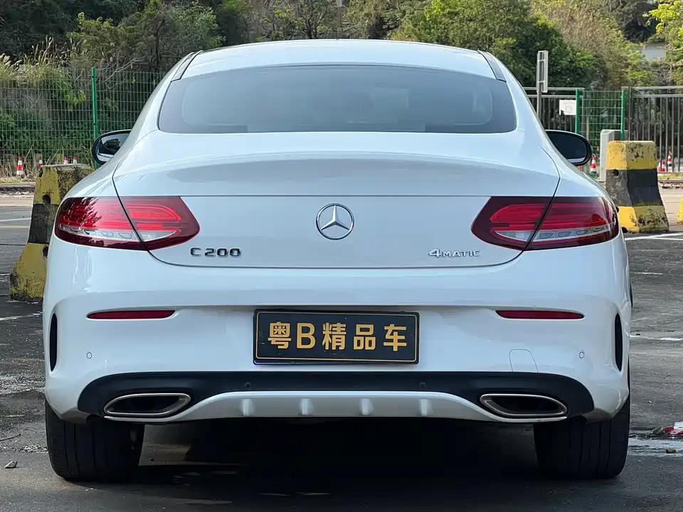 Mercedes-Benz Class C