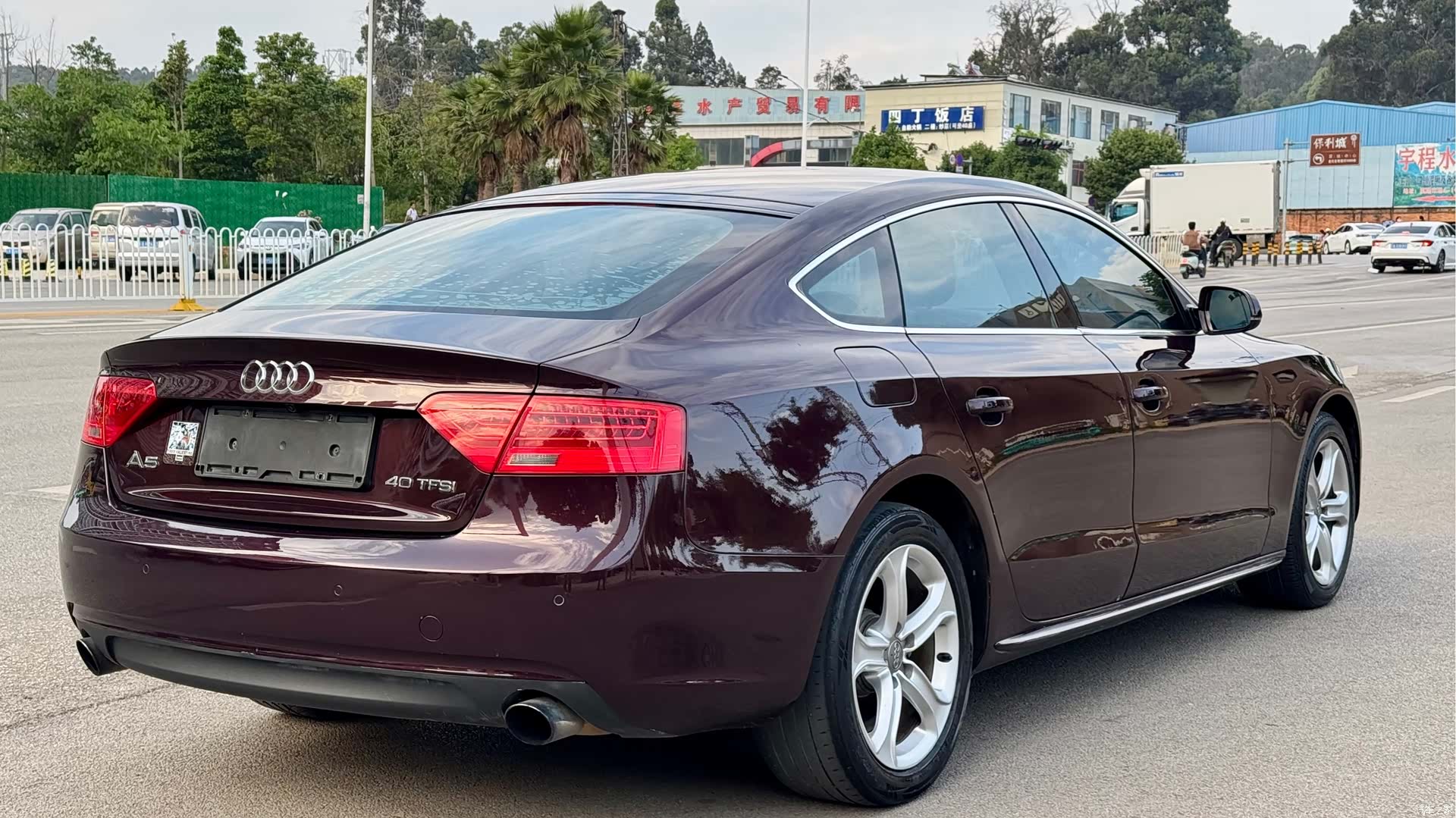 Audi A5, 2014 12