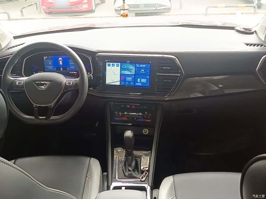 Volkswagen VS7, 2022 10