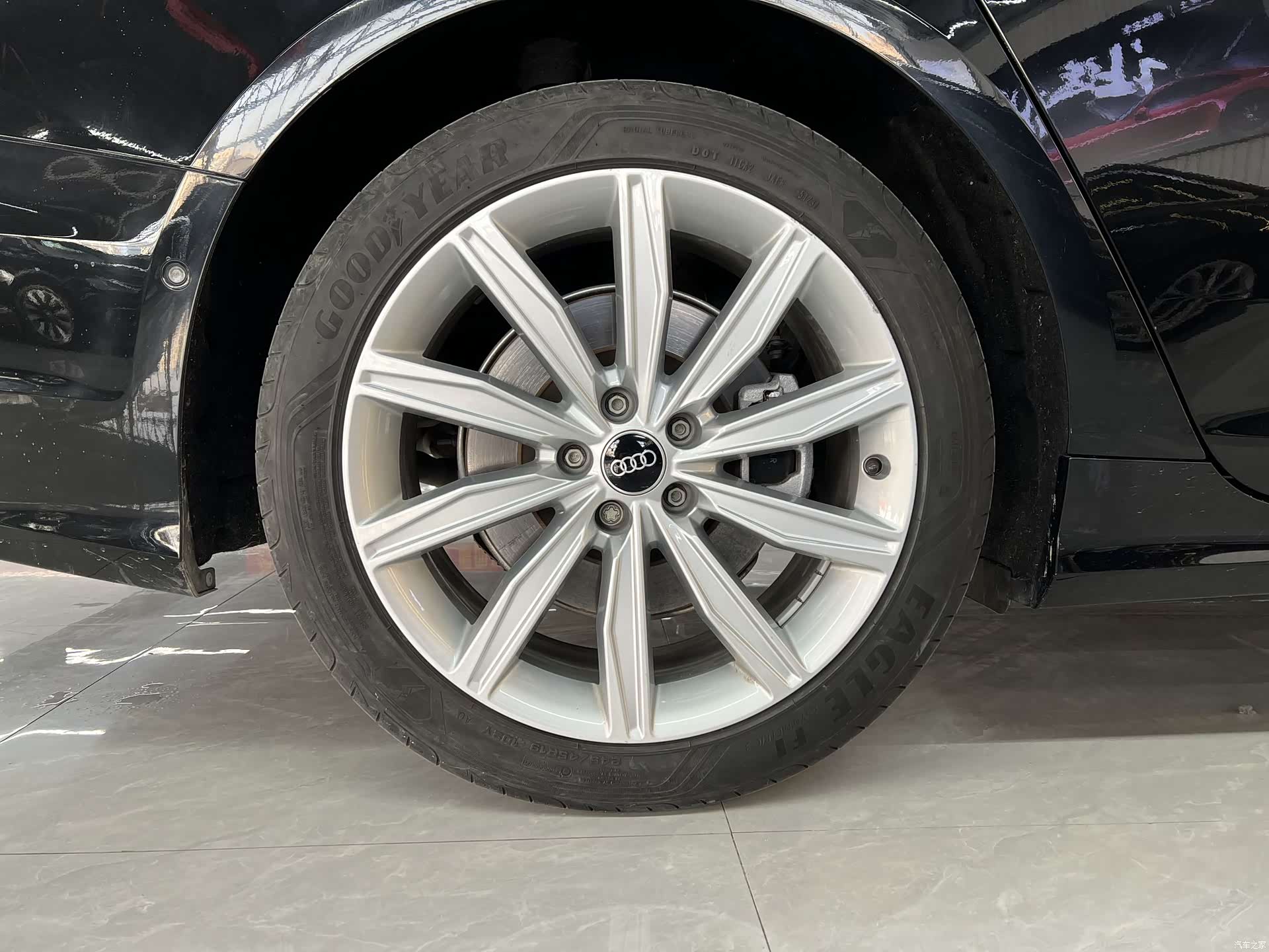 Audi A6L, 2024 14