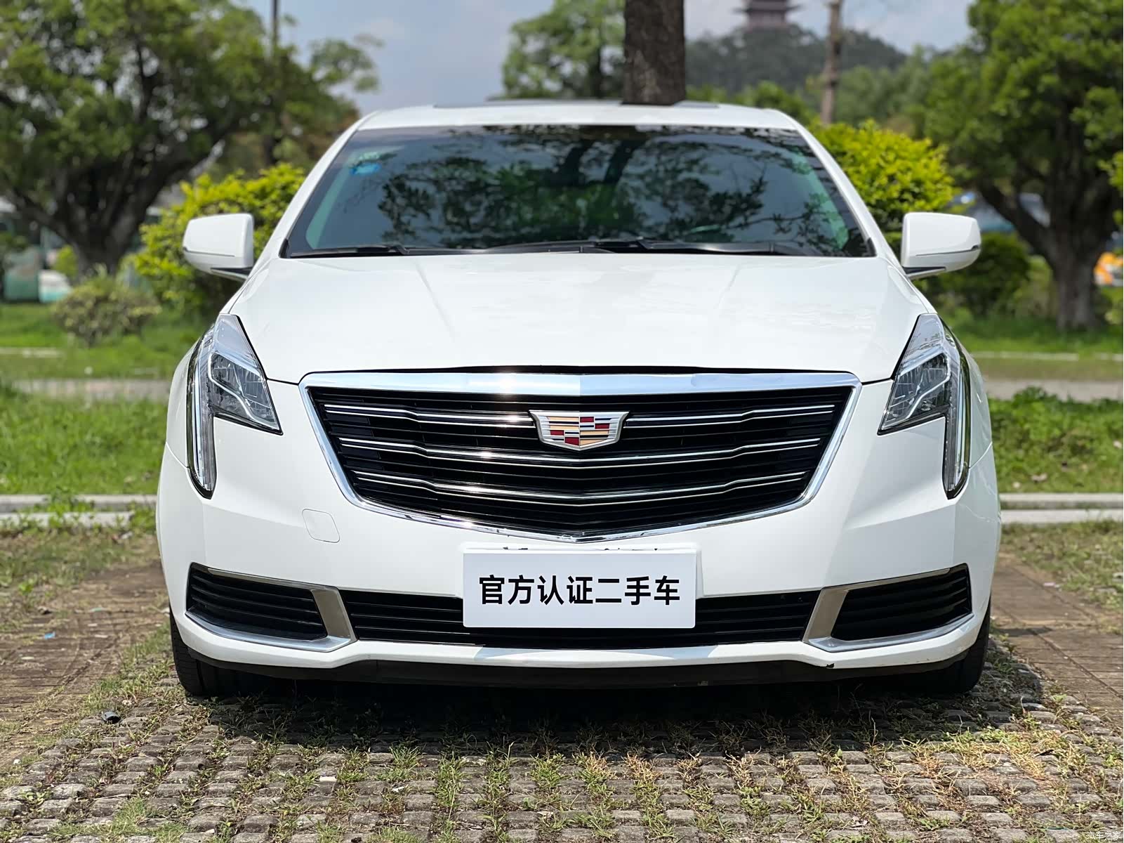Cadillac XTS, 2019 2