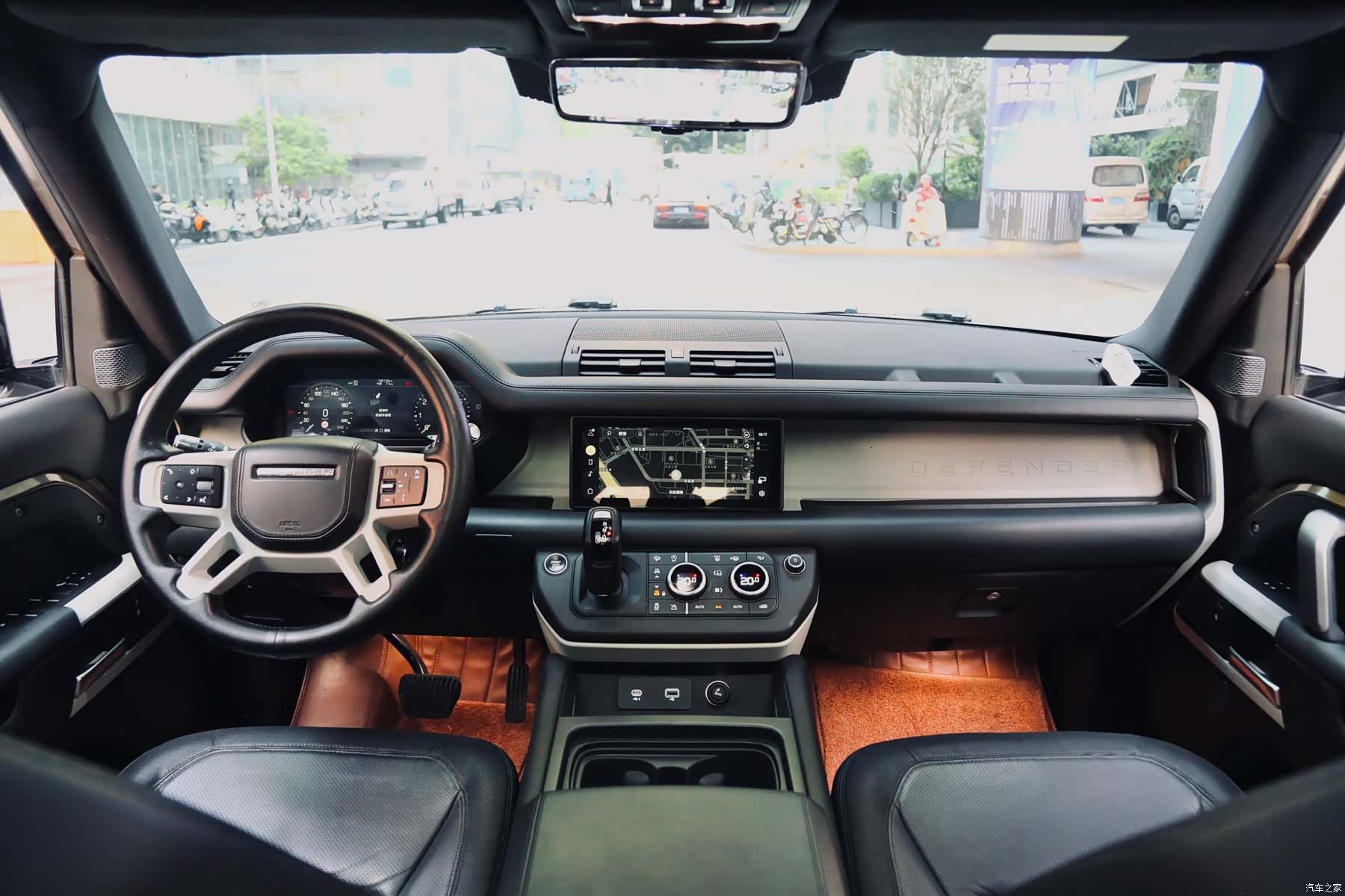 Land Rover Defender, 2021 15