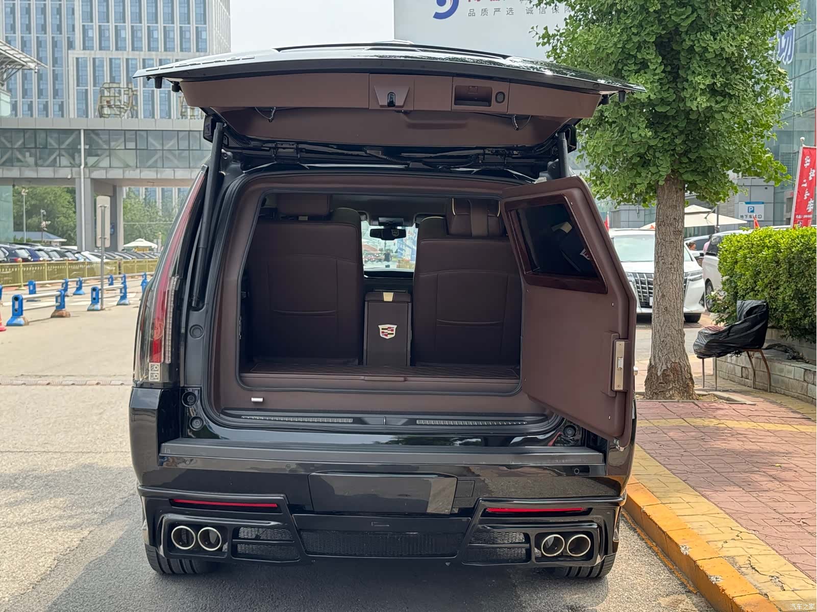 Cadillac Escalade, 2018 17