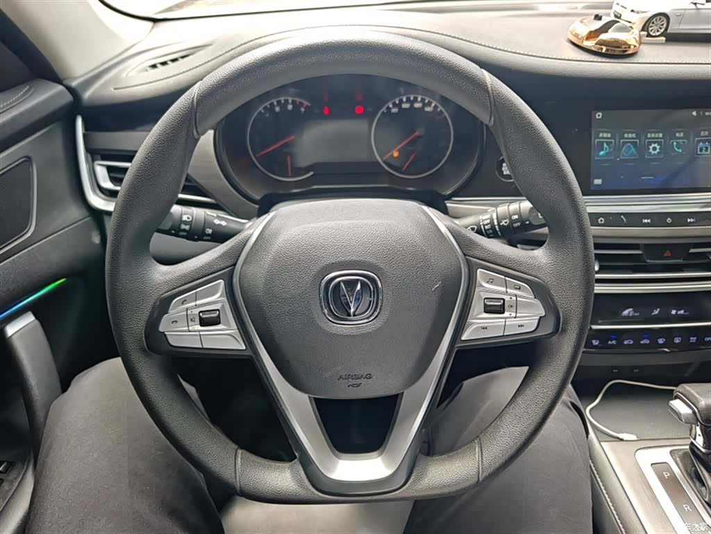 Changan CS55, 2021 20
