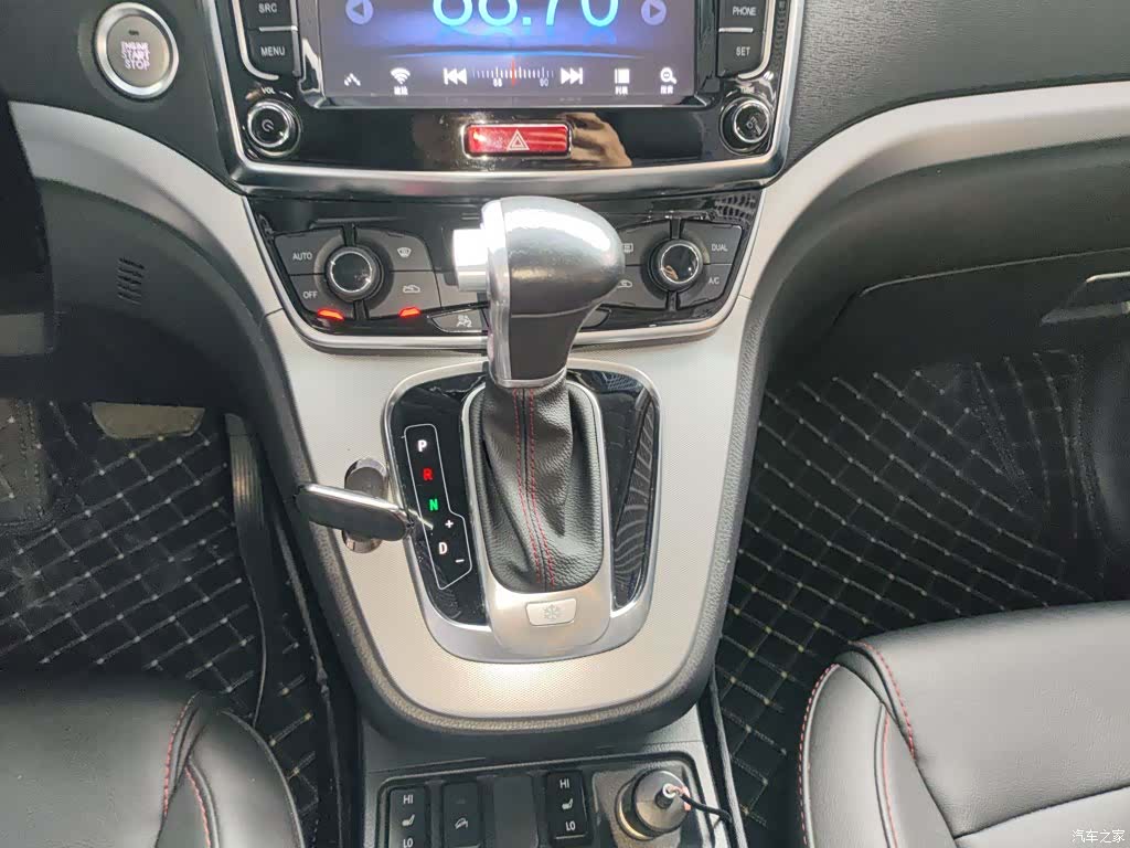 Haval H6, 2017 10